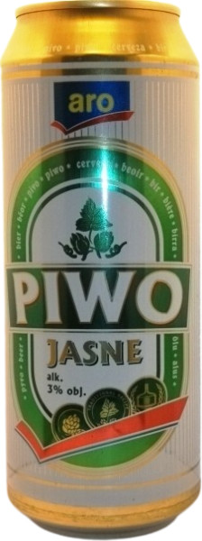 Metro AG (Metro, Real, Makro) Aro Piwo Jasne