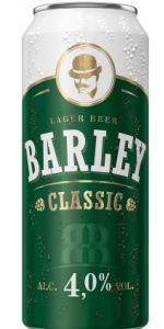 Van Pur Barley Classic