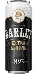 Van Pur Barley Extra Strong