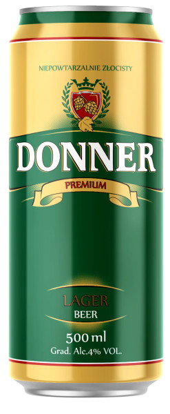 Van Pur Donner Premium