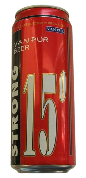 Van Pur Strong 15
