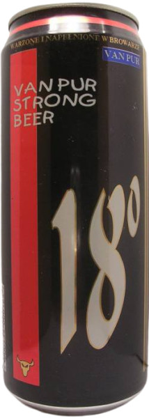 Van Pur Strong 18