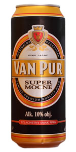 Van Pur Super Mocne