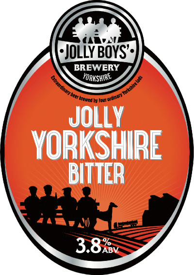 Jolly Boys Jolly Yorkshire Bitter