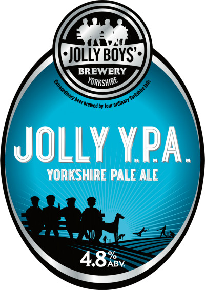 Jolly Boys Jolly YPA (Keg)