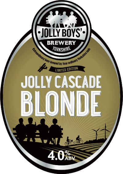 Jolly Boys Jolly Cascade Blonde