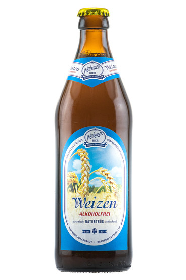 Brauerei-Gasthof Kundmüller (Weiherer) Weizen Alkoholfrei