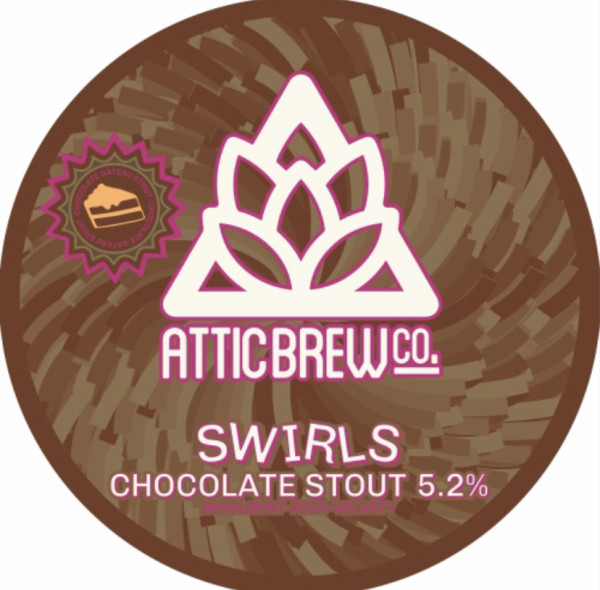 Attic Brew Co. Swirls