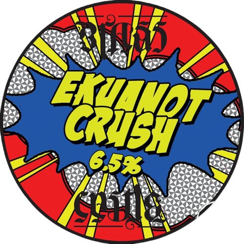 Brass Castle Brewery Ekuanot Crush