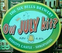 Six Bells Brewery Ow JULY Kit?
