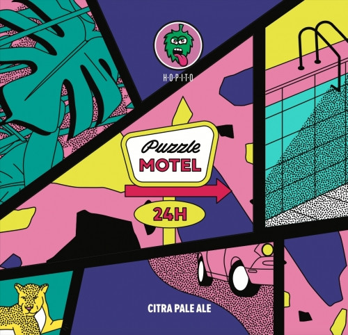 Hopito Puzzle Motel