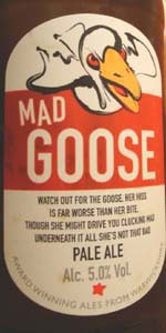 Purity Brewing Mad Goose (Bottle 5%)