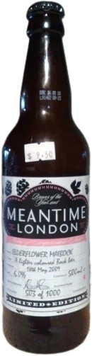 Meantime Elderflower Maibock