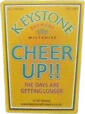 Keystone Cheer Up