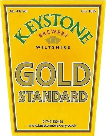 Keystone Gold Standard
