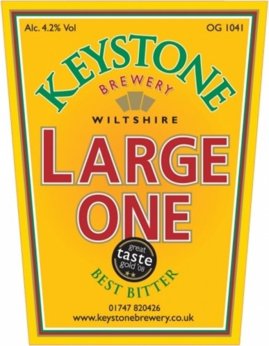Keystone Large One