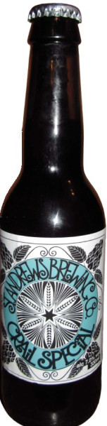 St Andrews Brewing (Scotland) Crail Special