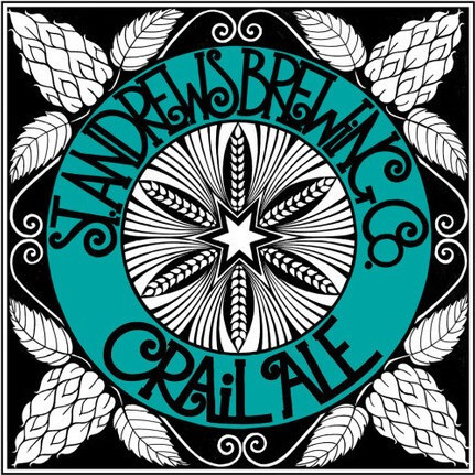 St Andrews Brewing (Scotland) Crail Ale