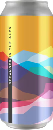 Fair State Brewing Cooperative Stranger In the Alps