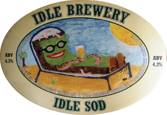 Idle Brewery Idle Sod