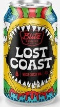 Blitz Brewing Lost Coast