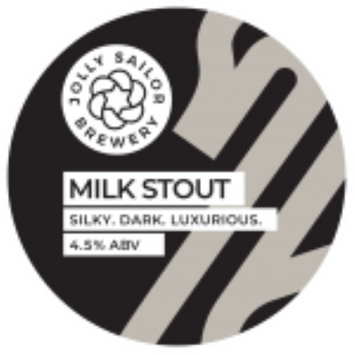 Jolly Sailor Brewery Milk Stout
