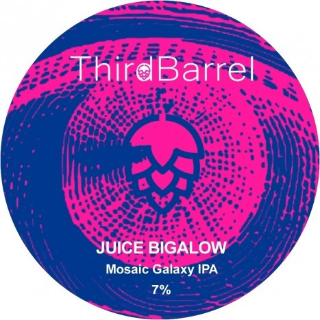 Third Barrel Brewing Juice Bigalow