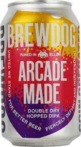 BrewDog Arcade Made