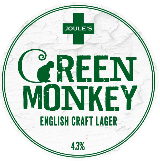 Joule's Brewery Green Monkey