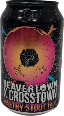Beavertown Brewery X Crosstown Pastry Stout