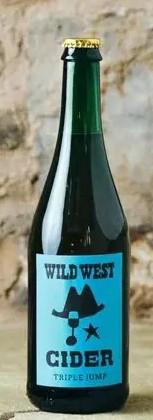 Wild West Cider Triple Jump 2020