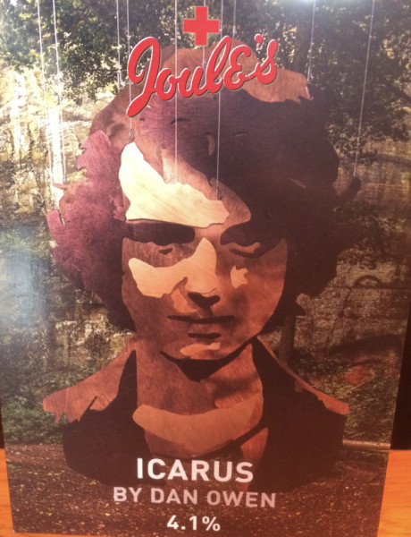 Joule's Brewery Icarus