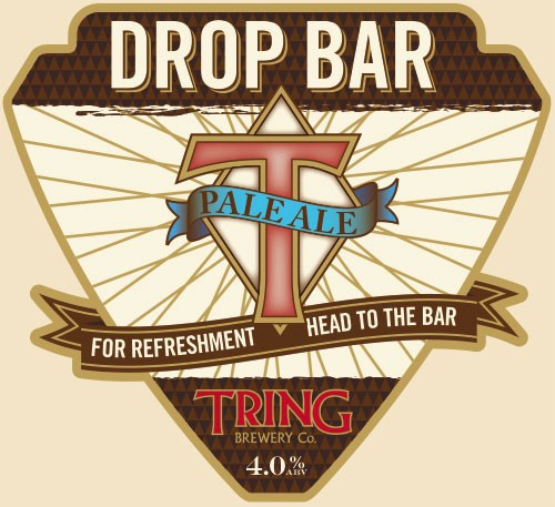 Tring Brewery Drop Bar Pale Ale