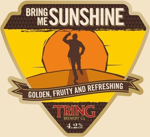 Tring Brewery Bring Me Sunshine
