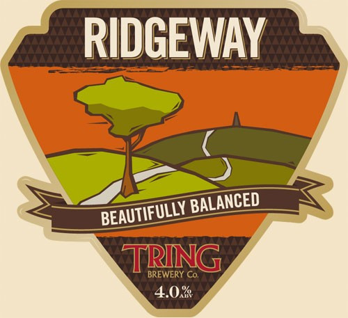 Tring Brewery Ridgeway