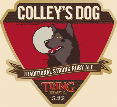 Tring Brewery Colley's Dog (Cask)