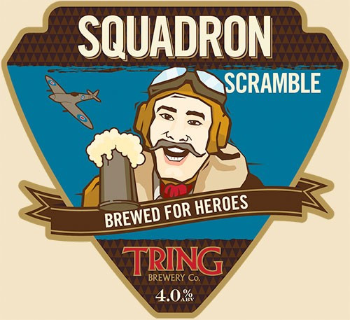 Tring Brewery Squadron Scramble