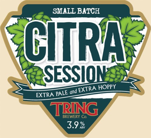 Tring Brewery Citra Session