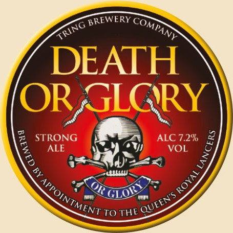 Tring Brewery Death Or Glory (Cask)