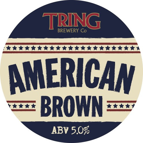 Tring Brewery American Brown Ale