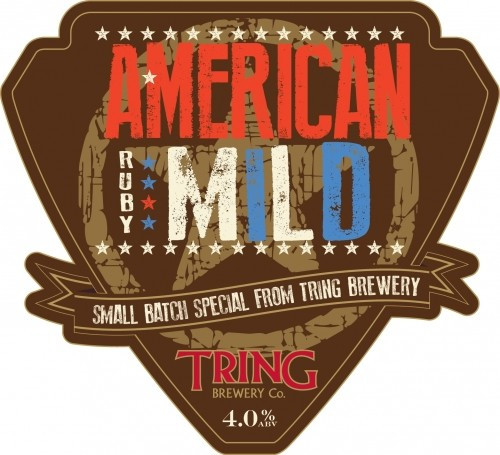 Tring Brewery American Ruby Mild