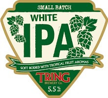 Tring Brewery White IPA