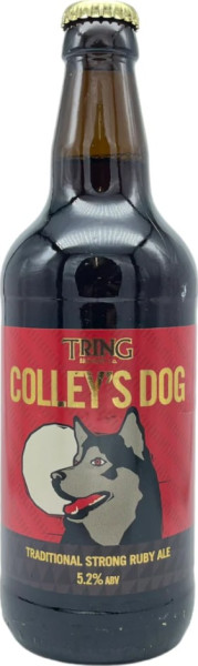 Tring Brewery Colley's Dog (Bottle)