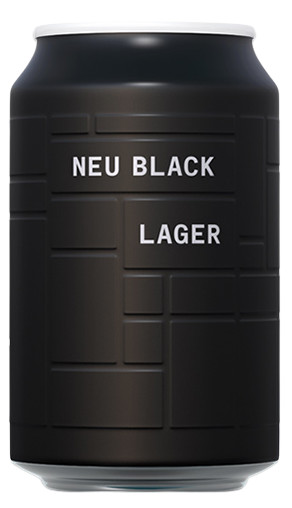 AND UNION Neu Black Lager