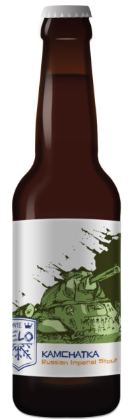 Birrificio Il Conte Gelo Kamchatka