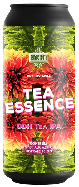 Raduga Tea Essence