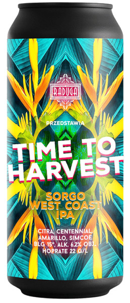Raduga Time To Harvest