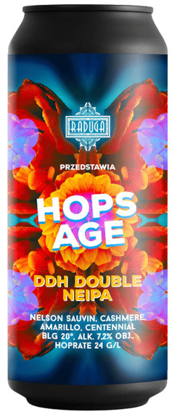 Raduga Hops Age