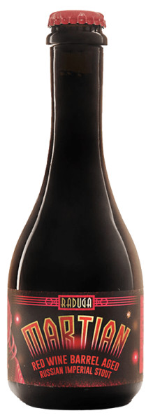 Raduga Martian Red Wine BA
