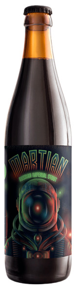 Raduga Martian